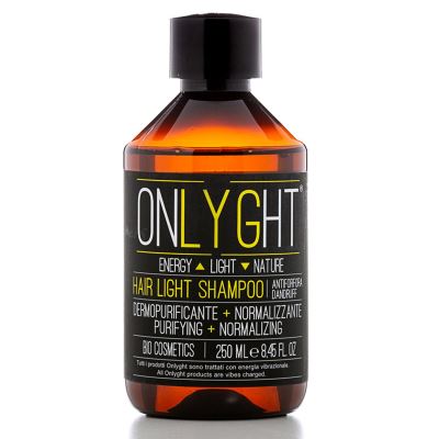 ONLYGHT Hair Light Shampoo Antiforfora 250 ml